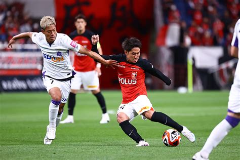 明治安田生命j1リーグ 第11節 Vs サンフレッチェ広島 試合結果 Urawa Red Diamonds Official Website