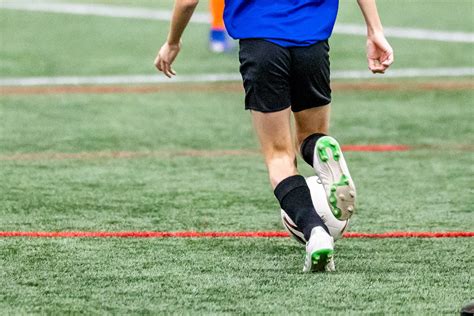 Calgary Minor Soccer Association Indoor Schedule