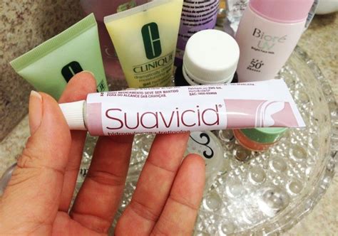 Suavicid Para Clarear Manchas Pomada Para Manchas Caixa De Produtos