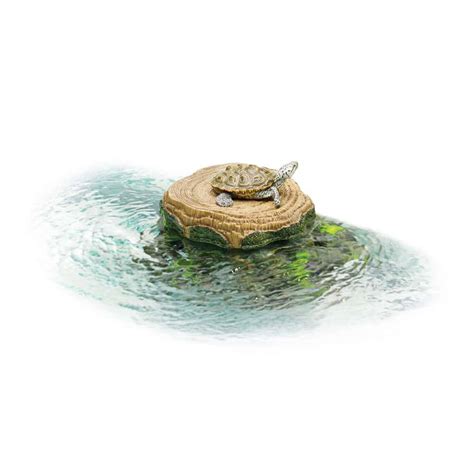 Zilla Freestanding Floating Basking Platforms Underground Reptiles