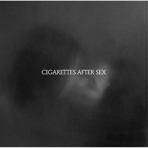 Cigarettes After Sex X S Vinyl