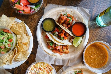 10 Taco Hotspots In Baltimore That Are Something To Taco Bout