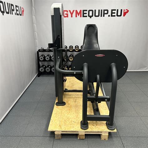 Panatta Fit Evo Horizontal Leg Press Branded Used Gym Equipment