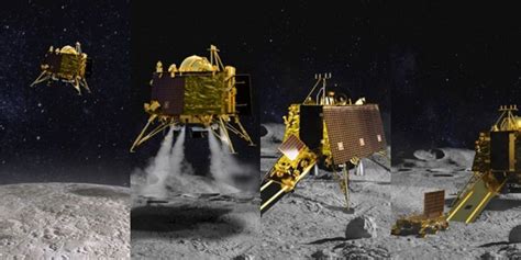 Chandrayaan 2's Vikram lander located on Lunar surface: ISRO Chief K Sivan