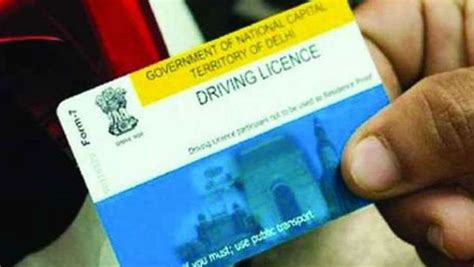 Validity Of Driving Licence Motor Vehicle Documents Further Extended