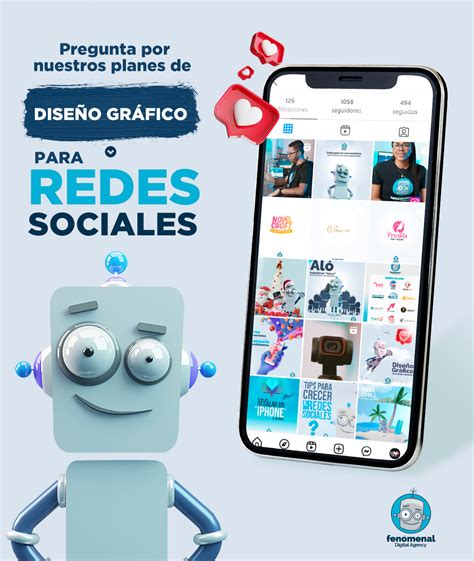 Planes de Diseño Gráfico para Redes Sociales en Santo Domingo