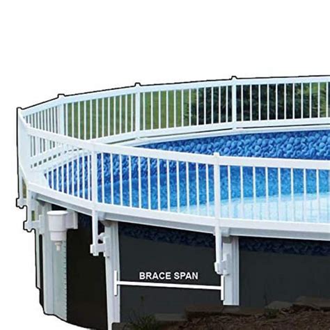 Reviews For Sentry Safety Pool Fence Premium Guard Above Ground Pool