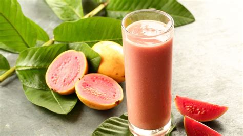 Jugo De Guayaba