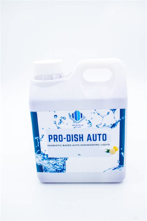 Pro Dish Auto Dishwashing Liquid On Route Store
