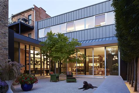 Galería De Wicker Park Residence Wheeler Kearns Architects 1