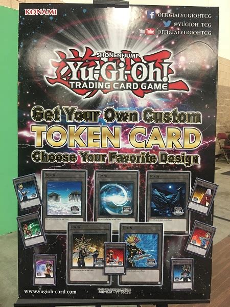 Yu Gi Oh Tcg Event Coverage North America Wcq Get A Token Made At