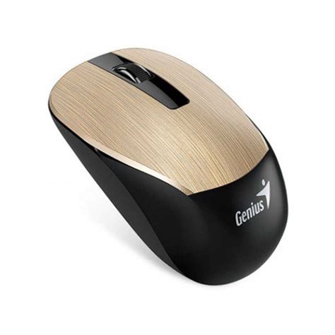 Miš Genius Nx 7015 Usb Gold Prodaja Kancelarijskog Pribora