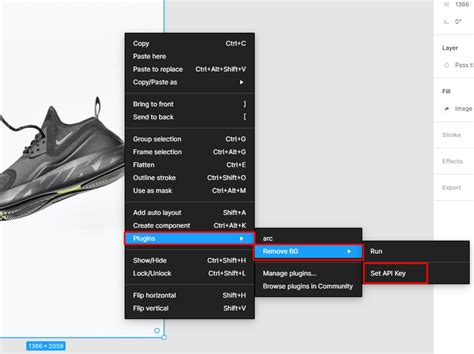 Remove Bg Api Key Free Figma