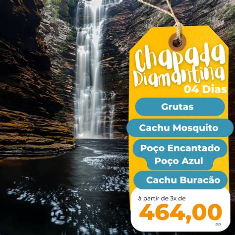 Pacote De Dias Na Chapada Diamantina Chapada Diamantina By