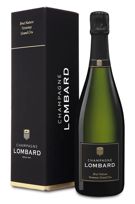 Lombard Brut Nature VERZENAY Grand Cru 750ml EuroVintage