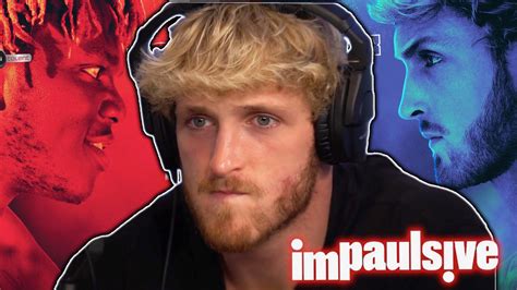 Logan Paul On Twitter New Impaulsive Podcast Am I Ready For My First