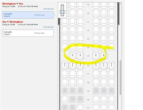 34+ Jet2 airbus seating plan