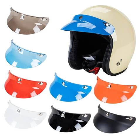 Casque Visi Re Universelle Boutons Pour Objectif De Pointe