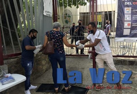 Tapetes Y Toma De Temperatura Entre Las Medidas Que No Funcionan Contra