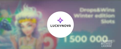 LuckyNova Casino 2025 | Get €750 Bonus | Instant Banking