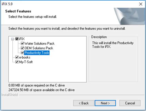 Productivity Tools For Ge Ifix Alarm Management Products