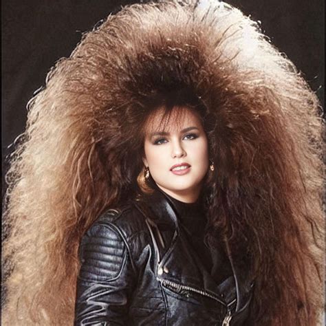 80s Big Hair Artofit