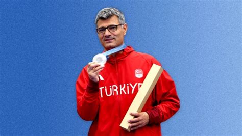 Turkish Shooting Silver Medalist Yusuf Dike Proves You Don T Have To