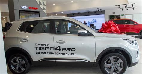 Inauguran la primera sucursal de Chery en Panamá PUBLIRREPORTAJES