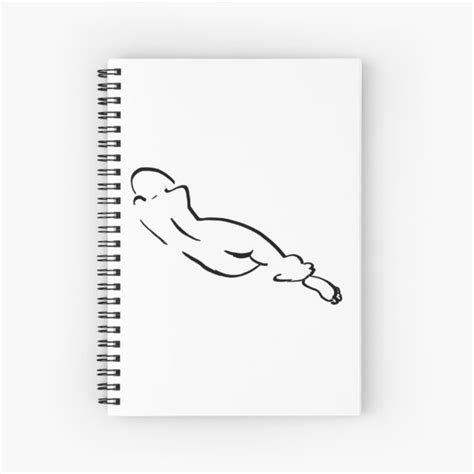 Cuaderno de espiral Erotic Canvas Nude sketch Nudeart erotica Arte erótico pintura erótica