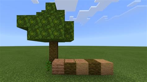 【マインクラフト 】木材の種類と使い方を徹底解説！ マイクラ スイッチ 統合版｜everyday Life~minecraft Blog~