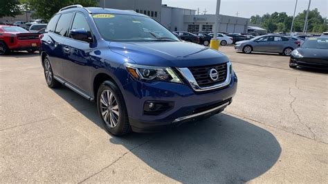 2017 Nissan Pathfinder At Oxmoor CDJR Louisville Lexington KY