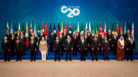 ¿qué Es El G 20 Y Qué Países Lo Componen Rpp Noticias