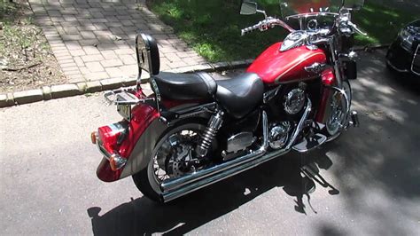 Best Kawasaki Vulcan 1500