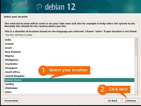 How To Install Debian 12 Bookworm A Complete Guide LinuxSimply