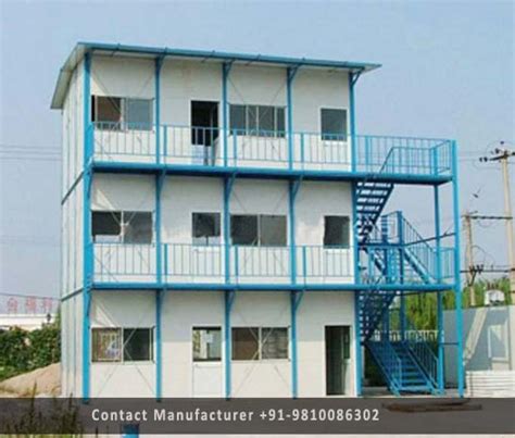 Prefabricated G2 Buildings Manufacturer In Chennai