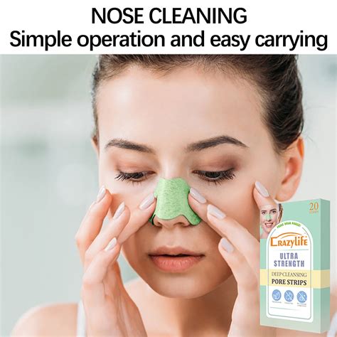 Teissuly Mild Blackhead Removing Nose Patch T Zone Oil Removing And