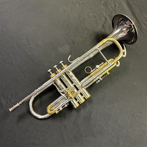 1972 Cg Conn Connstellation Trumpet Reverb