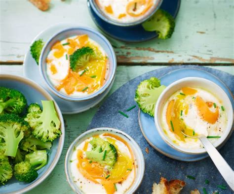 Ufs Cocotte La Carotte Au Brocoli Et La Mimolette Cookidoo A