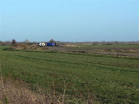 Raf Wymeswold © Alan Murray Rust Cc By Sa20 Geograph Britain And