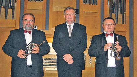 Berg Am Laim Festliche Trompeten Konzert In St Pius