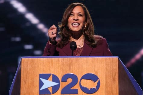 Dnc Night 3 Kamala Harris Historic Speech Stories From Victims Of