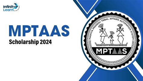 MPTAAS Scholarship 2024 Eligibility Registration Infinity Learn