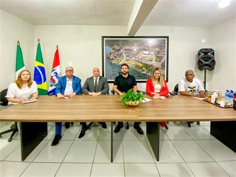 Prefeitura de Traipu Iteral e TJ AL firmam parceria para levar ações