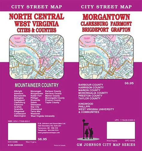 Morgantown Clarksburg Fairmont Bridgeport Grafton Plan Des R