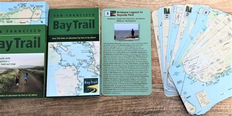 New San Francisco Bay Trail maps now available | The Bay Link Blog