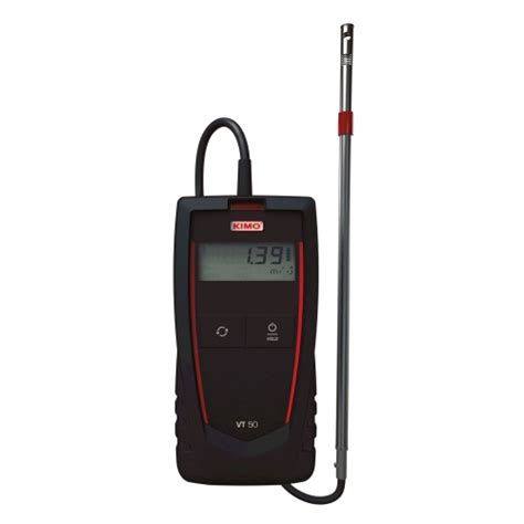 Kimo Vt L Thermo Hygro Anemometer