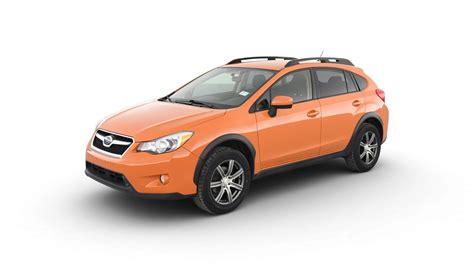 Used 2015 Subaru Xv Crosstrek Carvana