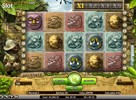 Gonzos Quest Slot ᐈ Rtp Demo And Review 2025