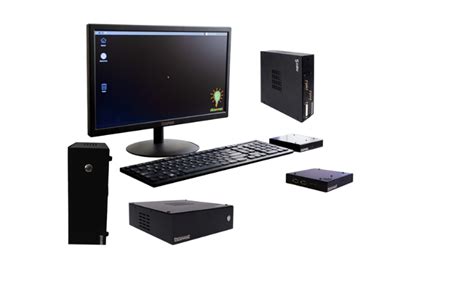 Thin PC Thin Client Mini PC And All In One By Thinvent