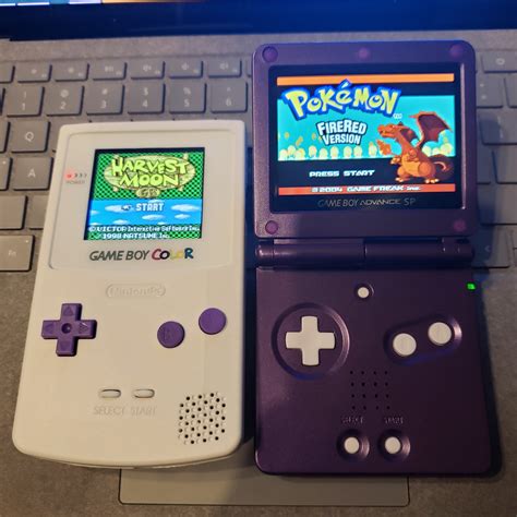 Ips Game Boy Color Sp Rgameboy